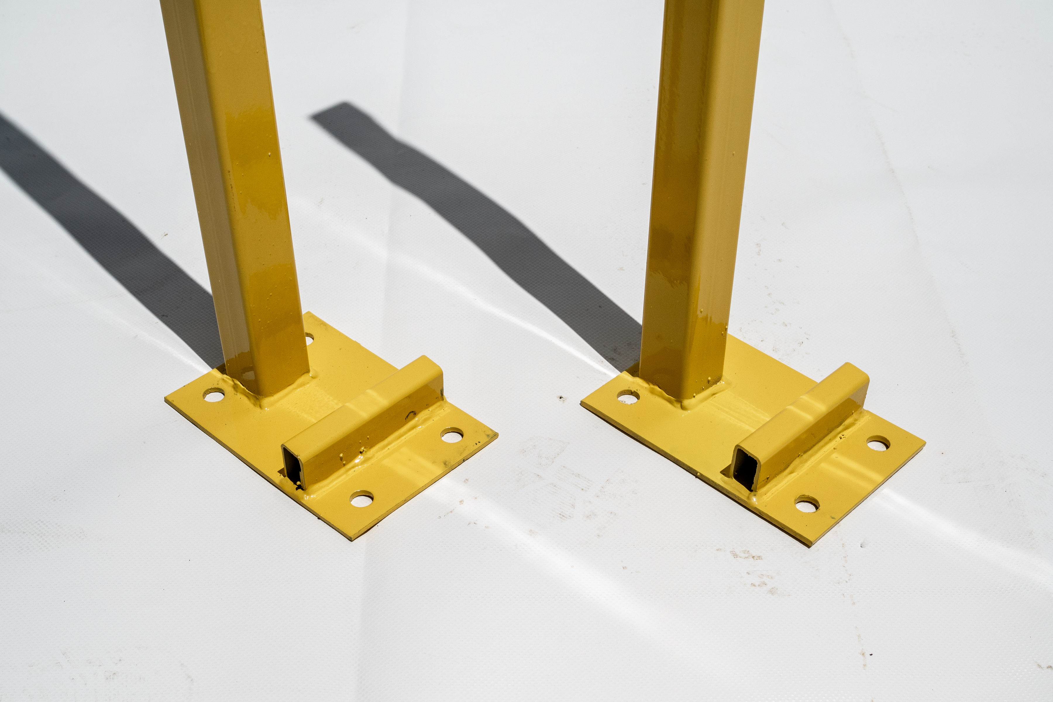 Döşeme Kenarı Bariyeri